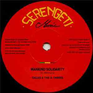 Galas & The A-Threes, Aziz Pablo - Mankind Solidarity download free