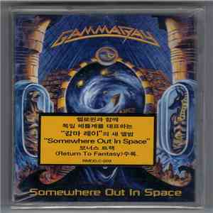Gamma Ray - Somewhere Out In Space download free
