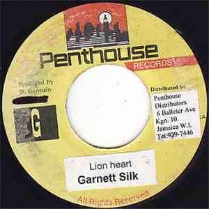 Garnett Silk - Lion Heart download free