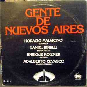 Gente De Nuevos Aires - Gente De Nuevos Aires download free