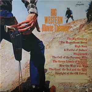 Geoff Love And His Orchestra - Big Western Movie Themes download free