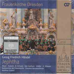 Georg Friedrich Händel, Matthias Grunert - Jephtha download free