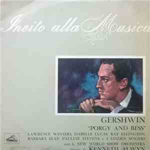 George Gershwin / Lawrence Winters, Isabelle Lucas, Ray Ellington, Barbara Elsy, Pauline Stevens, The New World Show Orchestra, Kenneth Alwyn - Porgy And Bess download mp3 flac