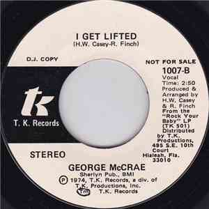 George McCrae - I Get Lifted download free