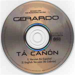 Gerardo - Tá Cañón download free
