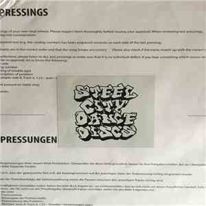 Ghettohousedrummachine - Steel City Dance Discs Volume 4 download free