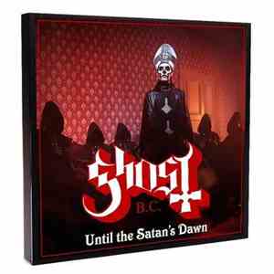 Ghost  - Until The Satan's Dawn download free
