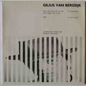 Gilius van Bergeijk - Over De Dood En De Tijd download free