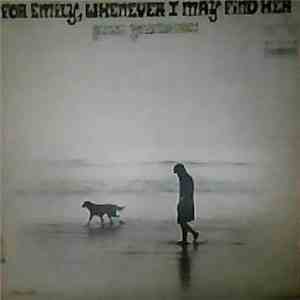 Glenn Yarbrough - For Emily, Whenever I May Find Her download free