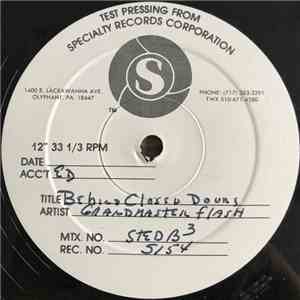 Grandmaster Flash - Behind Closed Doors download free