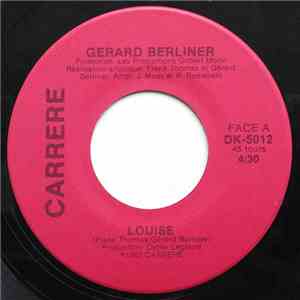 Gérard Berliner - Louise download mp3 flac