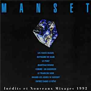 Gérard Manset - Inédits Et Nouveaux Mixages 1992 download free