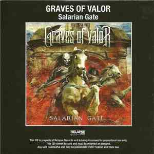 Graves Of Valor - Salarian Gate download mp3 flac
