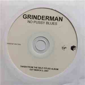 Grinderman - No Pussy Blues download free