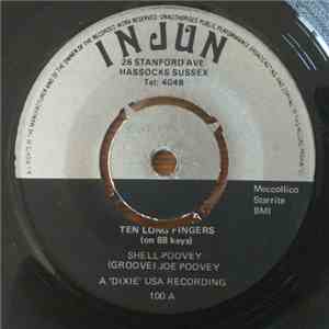 (Groove) Joe Poovey - 10 Long Fingers (On 88 Keys) / Thrill Of Love download free