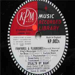 Group-Forty Orchestra - Fanfares & Flourishes download free