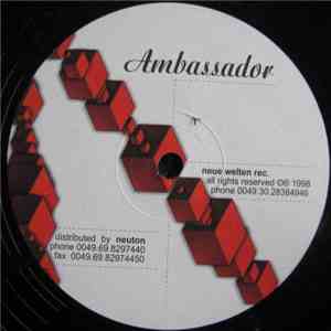 Guido Schneider - Ambassador download free
