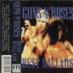 Guns N' Roses - Best Ballads download free