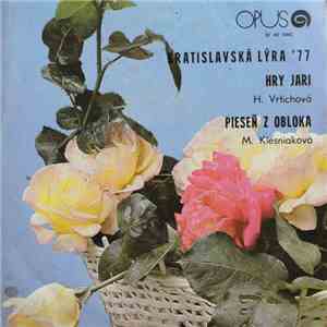 H. Vrtichová / M. Klesniaková - Hry Jari / Pieseň Z Obloka download free