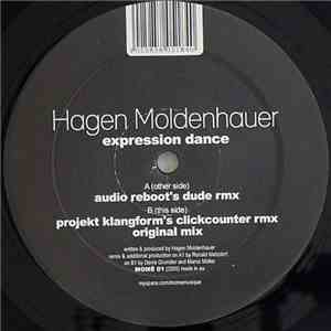 Hagen Moldenhauer - Expression Dance download free