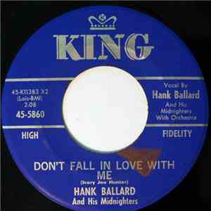 Hank Ballard And His Midnighters - Don't Fall In Love With Me download free