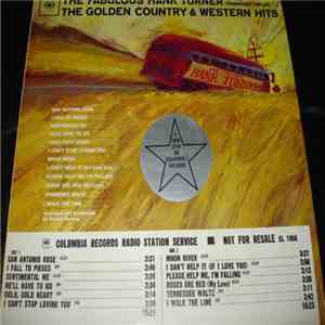 Hank Turner - The Golden Country & Western Hits download free