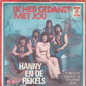 Hanny En De Rekels - Ik Heb Gedanst Met Jou download free