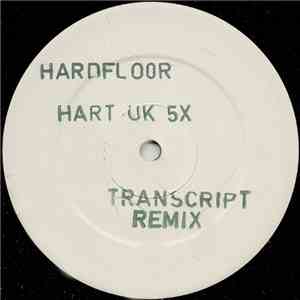 Hardfloor - Trancescript Mixes download free