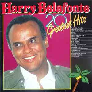 Harry Belafonte - 20 Greatest Hits download free