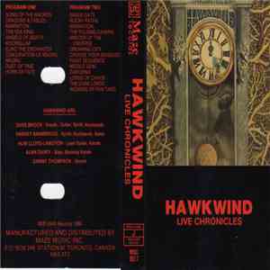Hawkwind - Live Chronicles download free