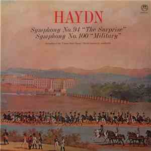 Haydn - Orchestra Of The Vienna State Opera, David Josefowitz - Symphony No. 94 "The Surprise" / Symphony No. 100 "Military" download free
