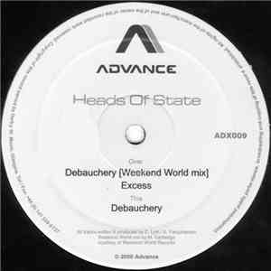 Heads Of State - Debauchery download free