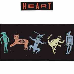 Heart - Bad Animals download free