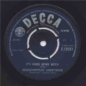 Hedgehoppers Anonymous - It's Good News Week download free