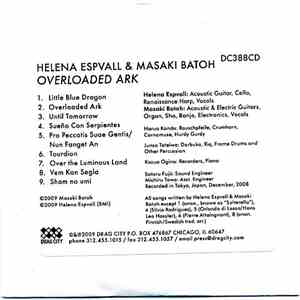 Helena Espvall & Masaki Batoh - Overloaded Ark download free