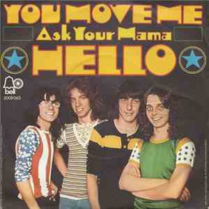 Hello - You Move Me download free