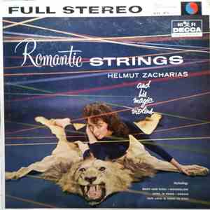 Helmut Zacharias - Romantic Strings download free