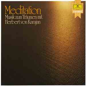 Herbert von Karajan, Berliner Philharmoniker - Meditation - Musik Zum Träumen download free
