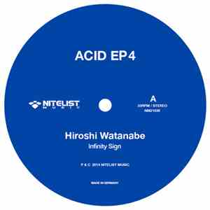 Hiroshi Watanabe / Kuniyuki - Acid EP4 download free