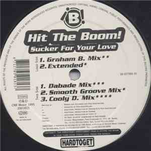 Hit The Boom - Sucker For Your Love download free