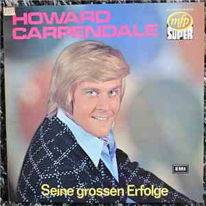 Howard Carpendale - Seine Grossen Erfolge download free