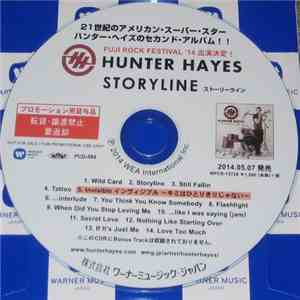Hunter Hayes  - Storyline download free