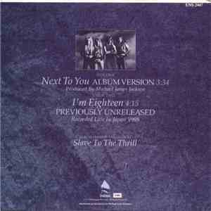 Hurricane  - Next To You download free
