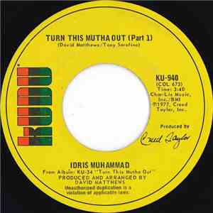 Idris Muhammad - Turn This Mutha Out download free
