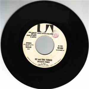 Ike And Tina Turner / Maxine Nightingale - Delilah's Power / Right Back Where We Started From download free