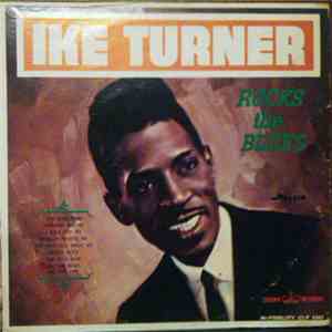 Ike Turner - Rocks The Blues download free