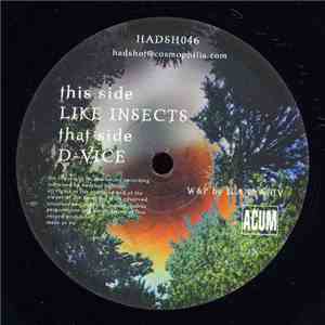 Insect Sun - D-Vice / Like Insects download free