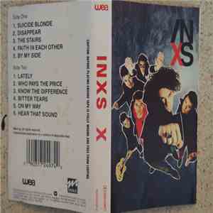 INXS - X download free