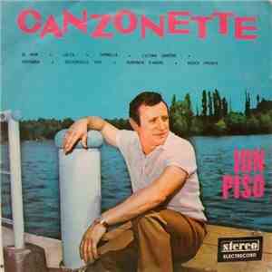 Ion Piso - Canzonette download free