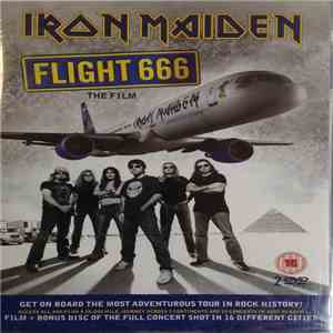 Iron Maiden - Flight 666 (The Film) download free